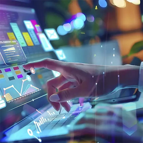 Transforma tu negocio con IA